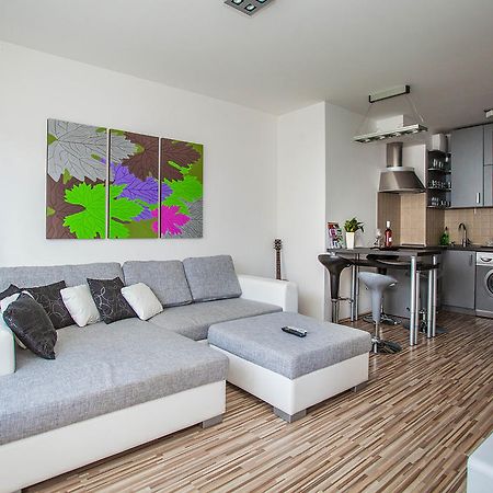 Mentha Apartments Deluxe - Mad Budapest Zimmer foto