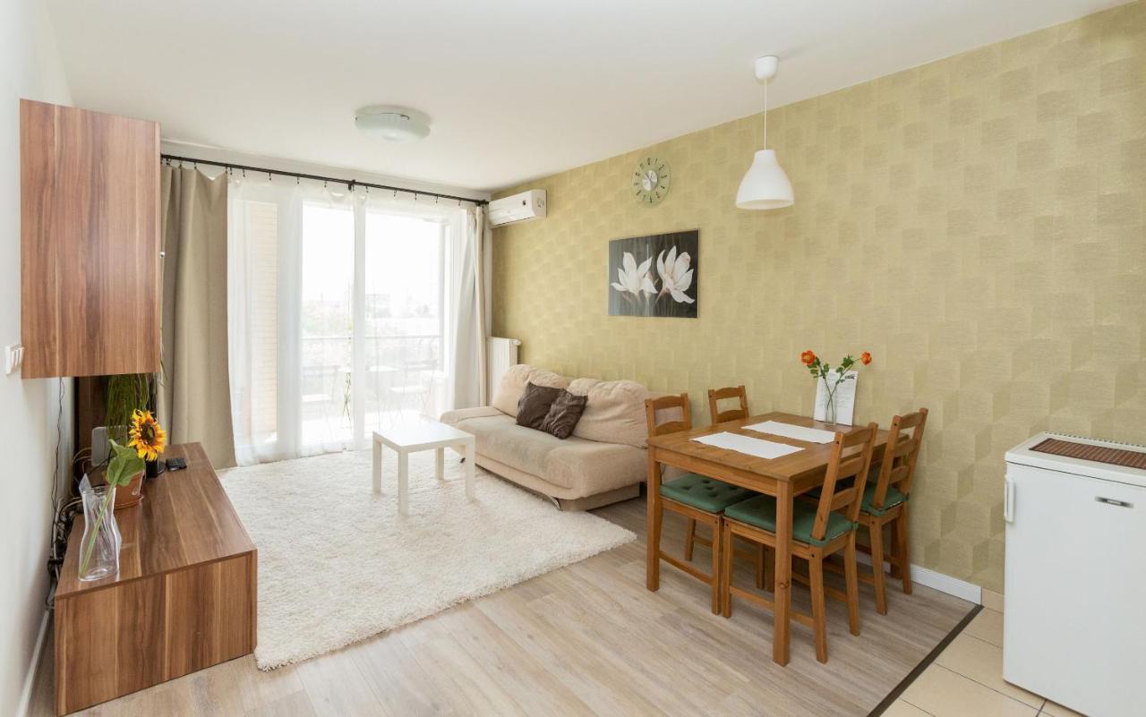 Mentha Apartments Deluxe - Mad Budapest Exterior foto