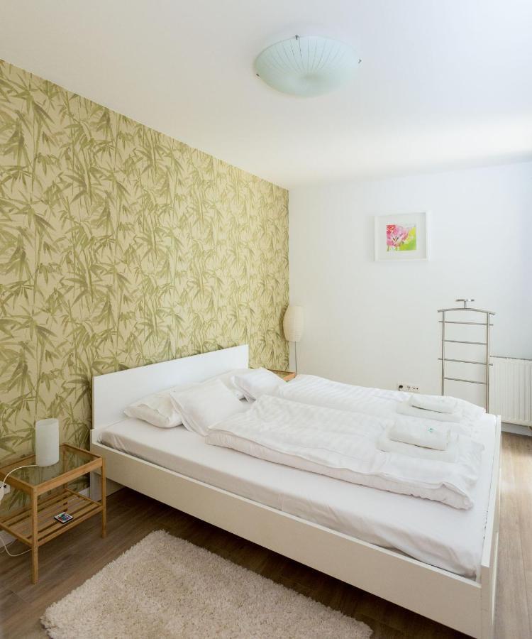 Mentha Apartments Deluxe - Mad Budapest Exterior foto