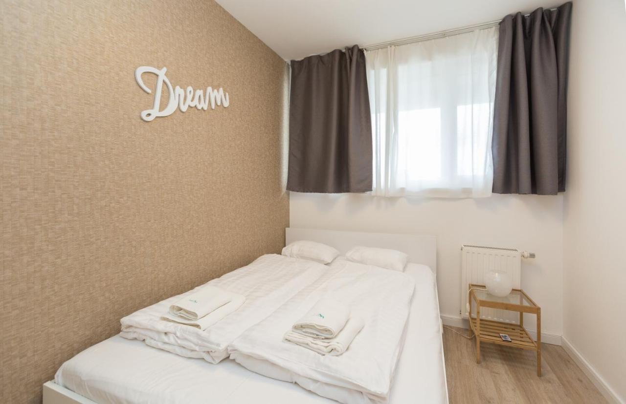 Mentha Apartments Deluxe - Mad Budapest Exterior foto