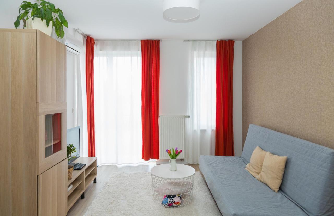 Mentha Apartments Deluxe - Mad Budapest Exterior foto