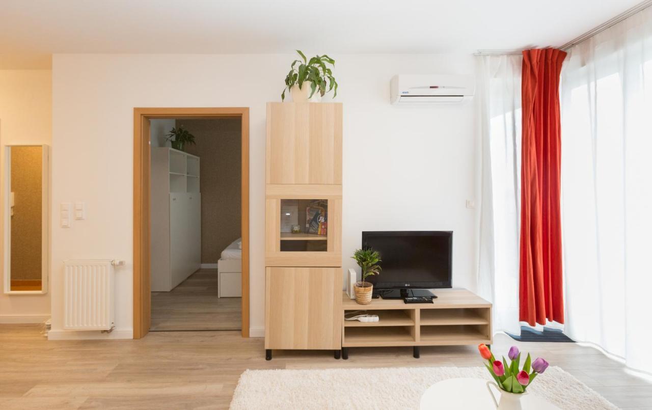 Mentha Apartments Deluxe - Mad Budapest Exterior foto