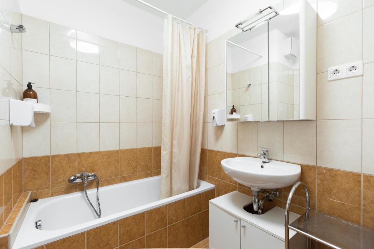 Mentha Apartments Deluxe - Mad Budapest Exterior foto