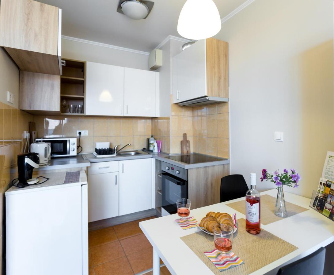 Mentha Apartments Deluxe - Mad Budapest Exterior foto