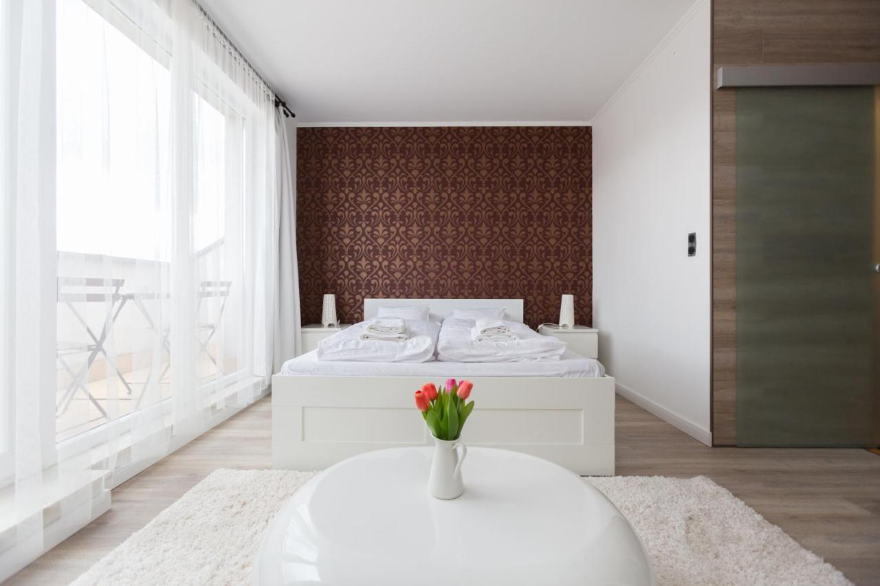 Mentha Apartments Deluxe - Mad Budapest Exterior foto