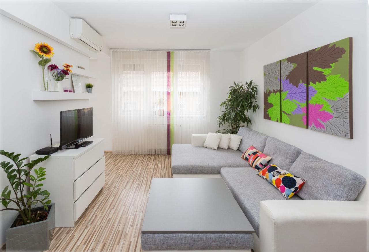 Mentha Apartments Deluxe - Mad Budapest Exterior foto