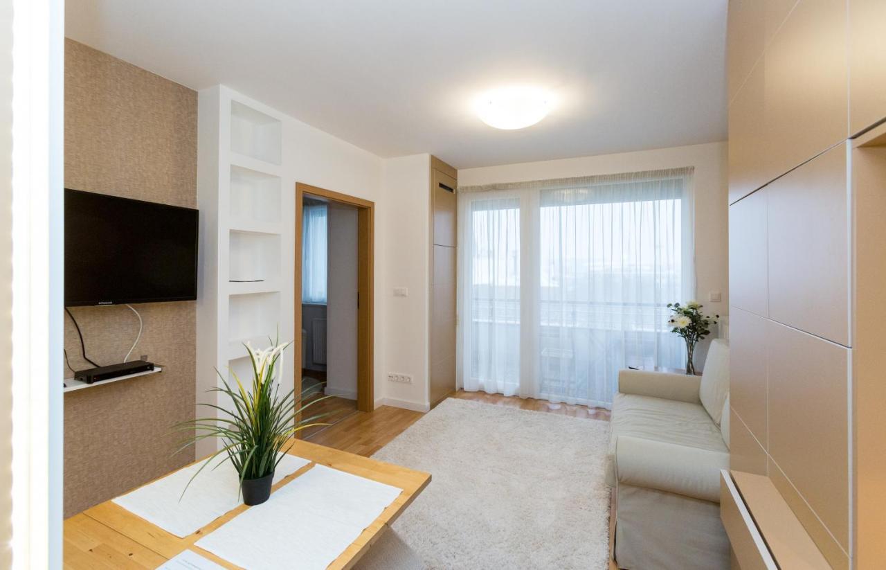 Mentha Apartments Deluxe - Mad Budapest Exterior foto